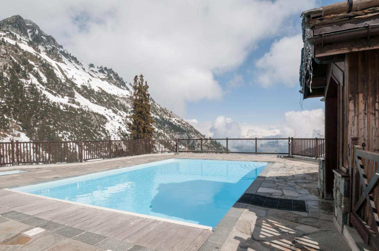 Appartement Prestige Manoir de Savoie - Arc 1950 le Village Les Arcs  Extérieur photo