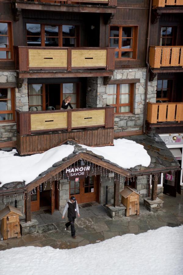 Appartement Prestige Manoir de Savoie - Arc 1950 le Village Les Arcs  Extérieur photo