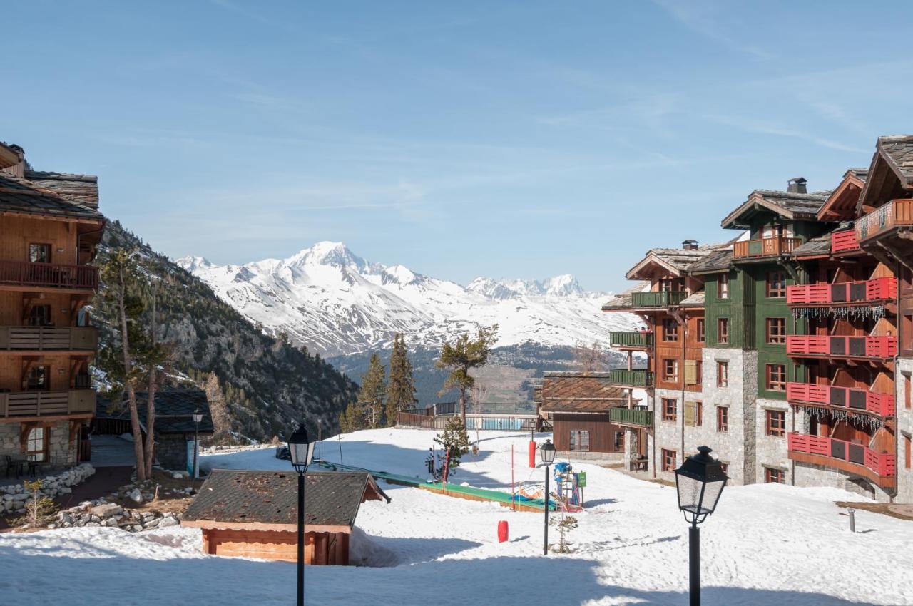 Appartement Prestige Manoir de Savoie - Arc 1950 le Village Les Arcs  Extérieur photo