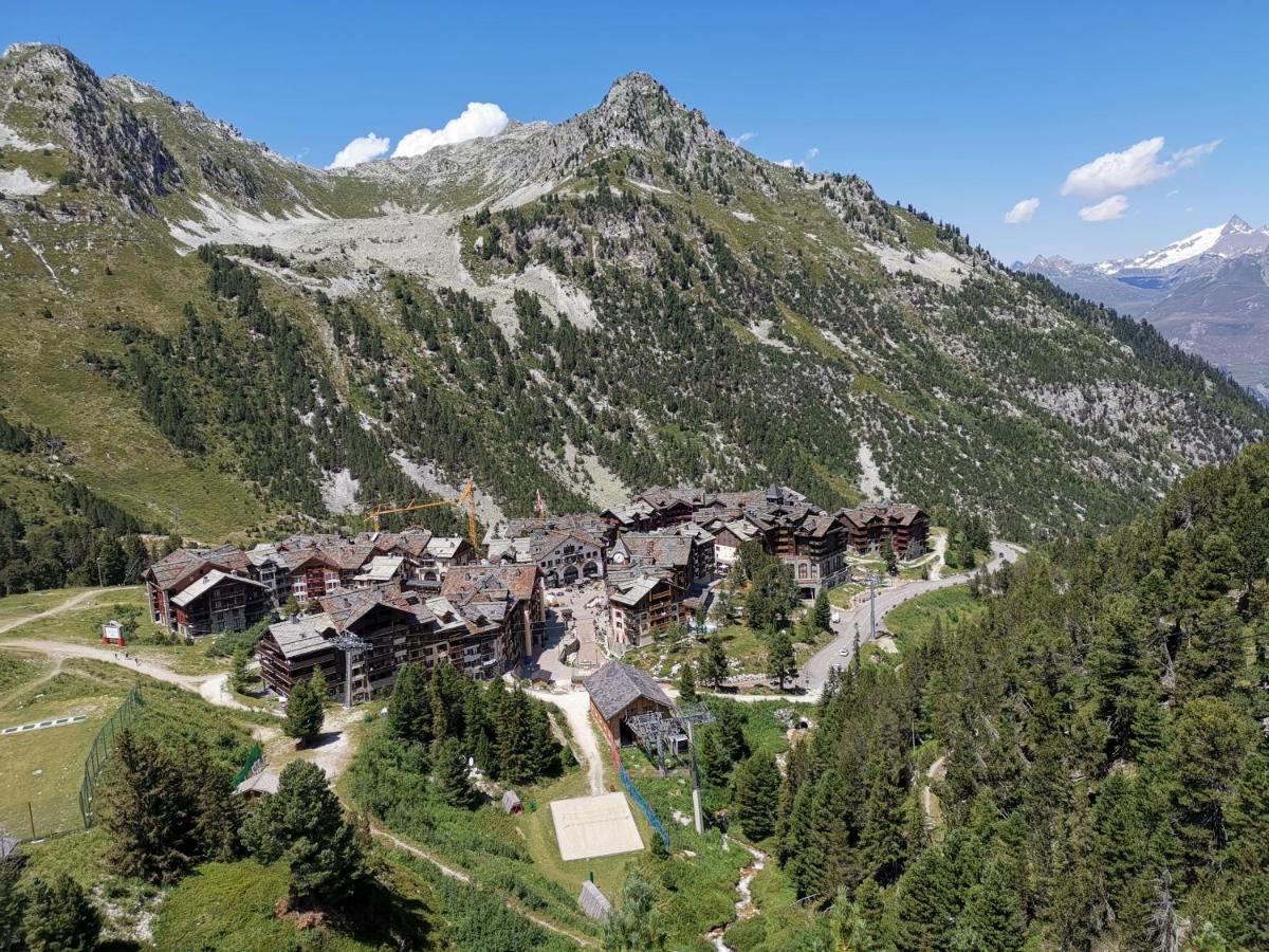 Appartement Prestige Manoir de Savoie - Arc 1950 le Village Les Arcs  Extérieur photo