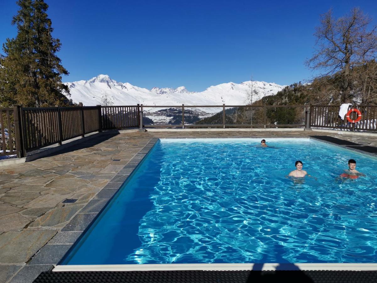 Appartement Prestige Manoir de Savoie - Arc 1950 le Village Les Arcs  Extérieur photo